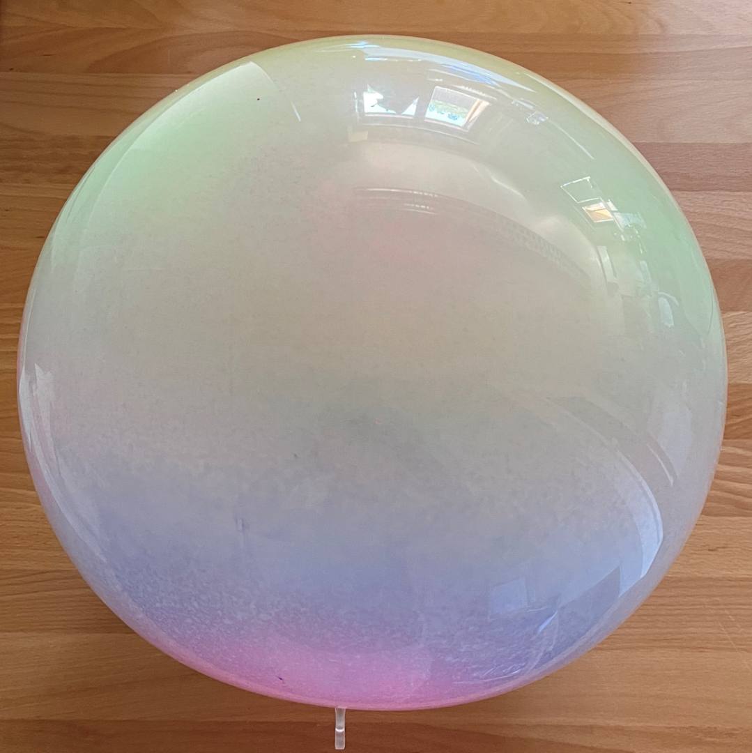Jumbo rainbow et planet ball Robetoy : photo 2 sur 2 du produit rappelé le 18/07/2025
