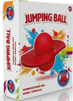 Jumping ball Smyths Toys : photo 1 sur 2 du produit rappelé le 16/03/2023