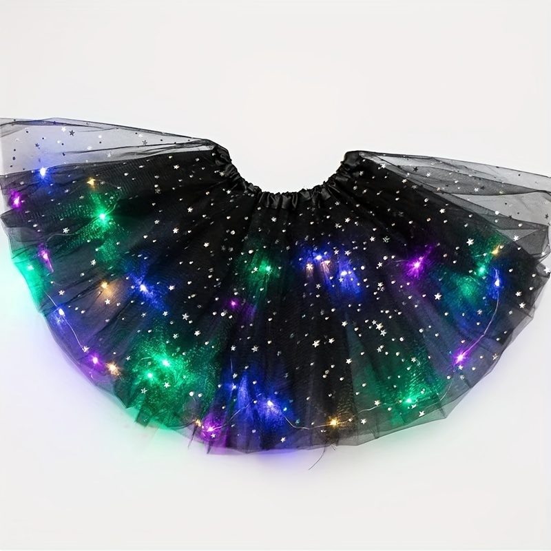 Jupe de tutu LED pour filles, robe de ballet princesse pour performance : photo du produit rappelé le 10/04/2025