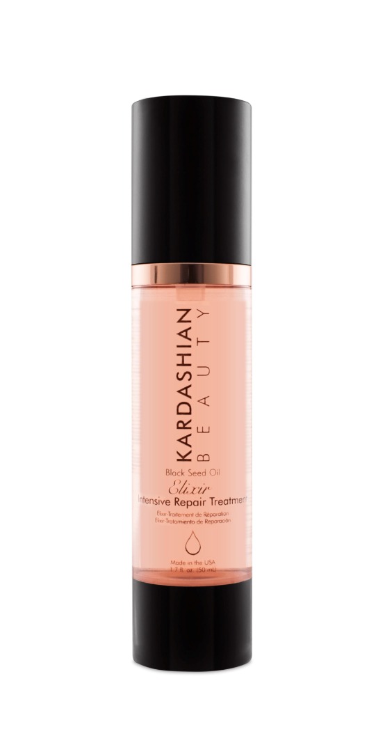 Kardashian beauty elixir : photo du produit rappelé le 01/09/2022