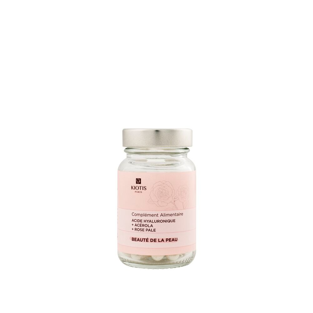 Kiotis beaute de la peau - complément alimentaire - 30 gélules : photo du produit rappelé le 24/03/2023