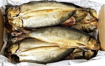 Kippers pêché en atlantique nord-est 3kg : photo du produit rappelé le 02/04/2026