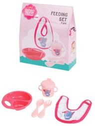 Kit d'alimentation pour poupée Dolly Star : photo du produit rappelé le 04/11/2024