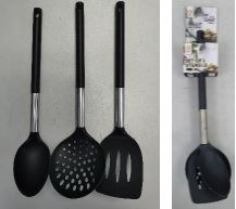 Kit d’ustensiles de cuisine 3 pièces - plastique Masterchef : photo du produit rappelé le 24/04/2024