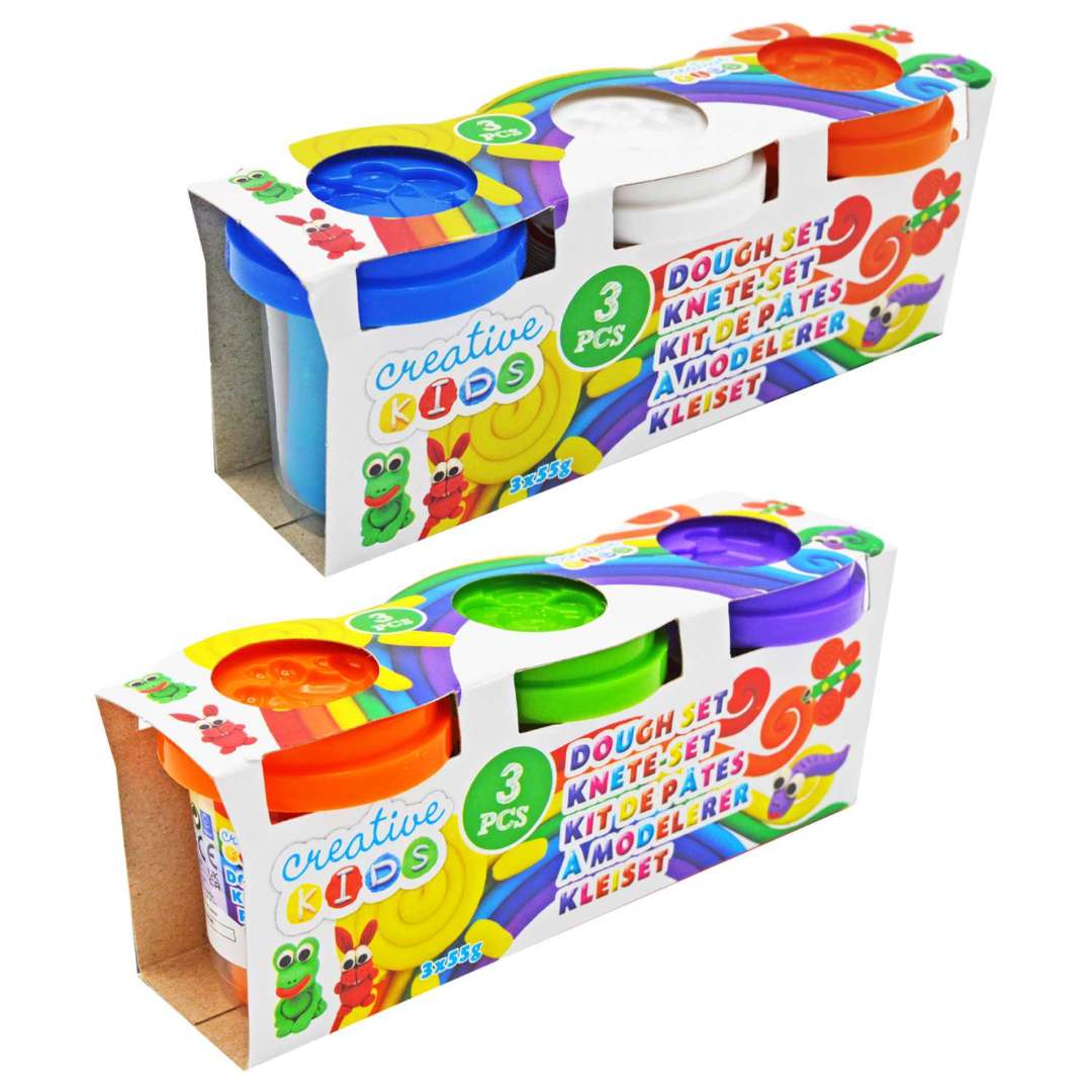 Kit de pate a modeler A.I.&E : photo du produit rappelé le 10/10/2023