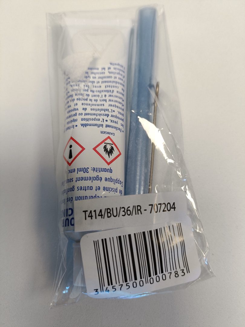 Kit reparation liner Irrijardin : photo du produit rappelé le 02/10/2023