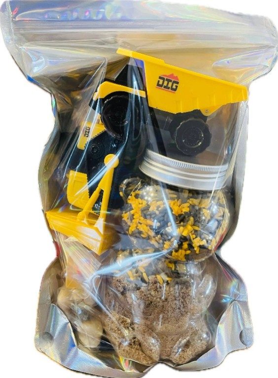 Kit sensoriel Sweetest Fidgets : photo 3 sur 5 du produit rappelé le 16/04/2026