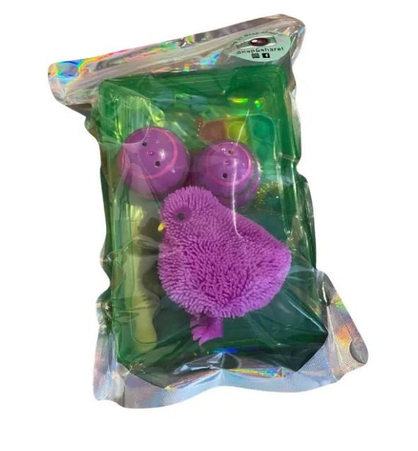 Kit sensoriel Sweetest Fidgets : photo 4 sur 5 du produit rappelé le 16/04/2026