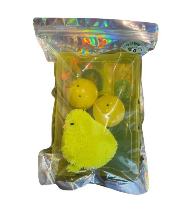 Kit sensoriel Sweetest Fidgets : photo 5 sur 5 du produit rappelé le 16/04/2026