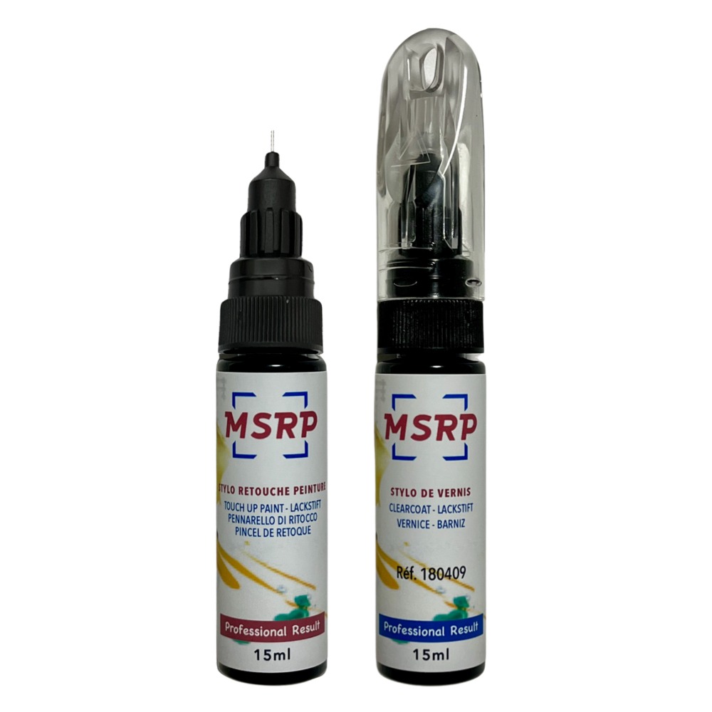 Kit stylo retouche peinture MSRP : photo du produit rappelé le 03/10/2025