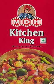 Kitchen king MDH : photo du produit rappelé le 13/09/2021