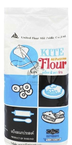Kite all purpose flour 1kg : photo du produit rappelé le 19/07/2024