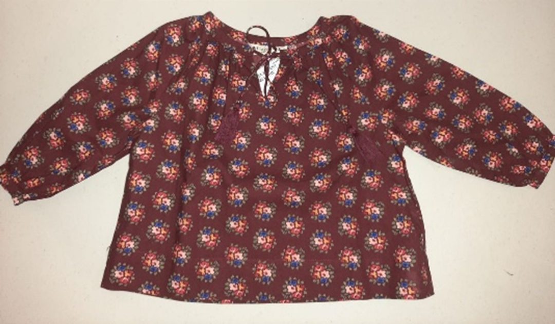 Kurta enfant Fragonard : photo 2 sur 5 du produit rappelé le 18/10/2021