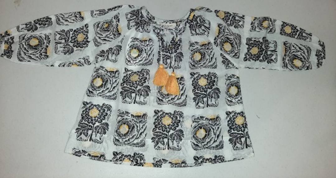 Kurta enfant Fragonard : photo 5 sur 5 du produit rappelé le 18/10/2021
