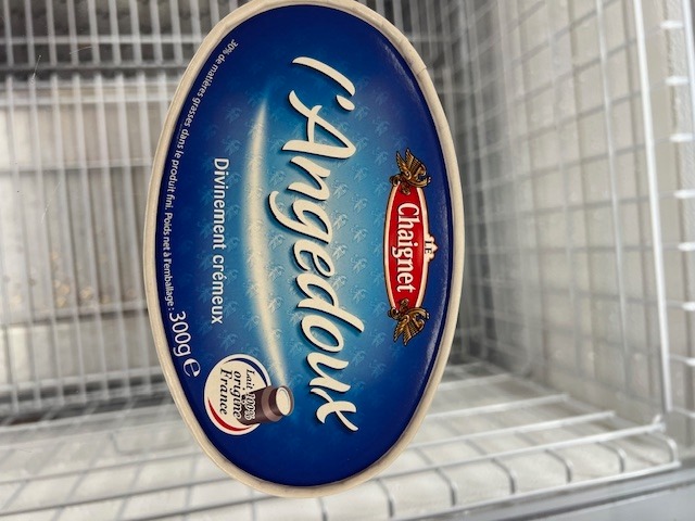 L'angedoux 30% mg 300g Le Chaignet : photo du produit rappelé le 12/08/2025