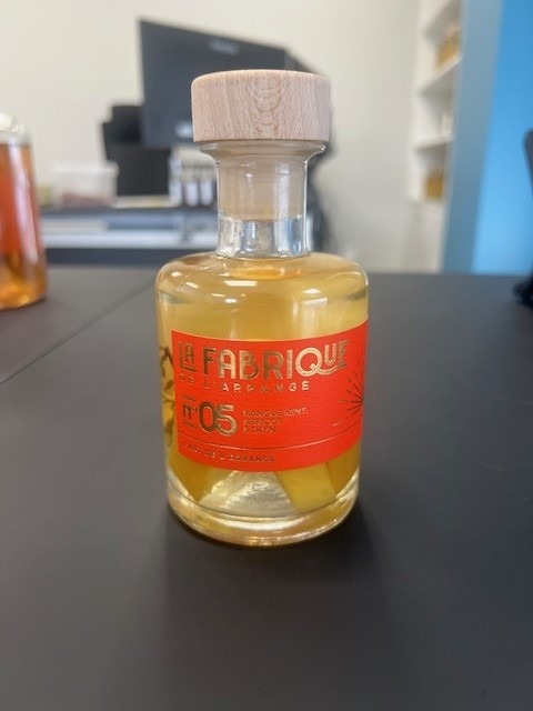 La fabrique de l'arrangé : photo du produit rappelé le 12/03/2025