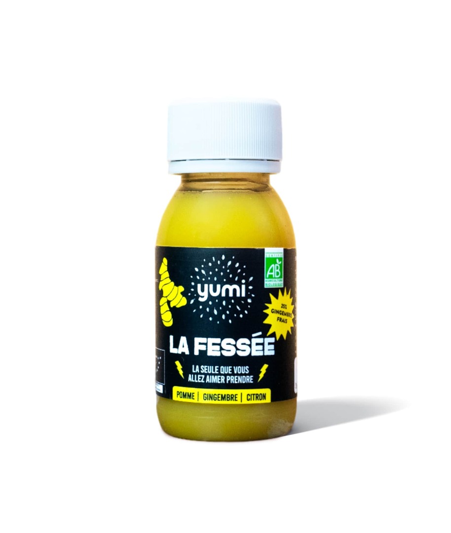 La fessée (60ml bio) Yumi : photo du produit rappelé le 08/10/2025