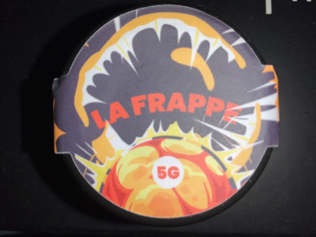 La frappe Satyva : photo du produit rappelé le 13/02/2026