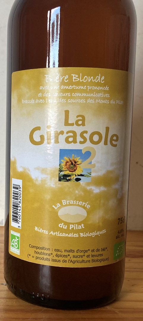 La girasole : photo du produit rappelé le 25/08/2021