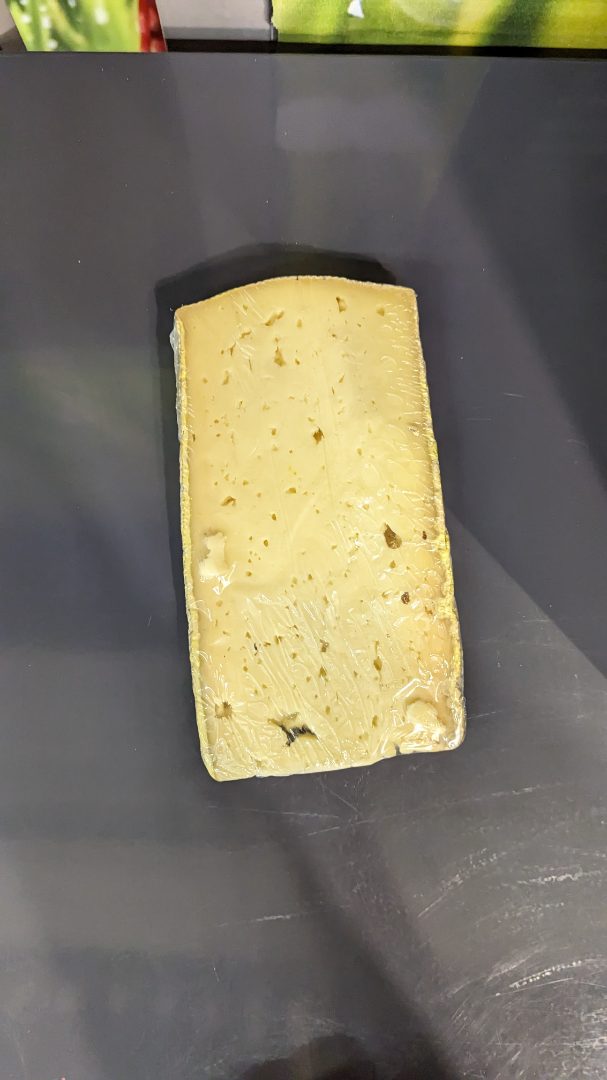 La transeenne La Ferme des Verdais : photo du produit rappelé le 01/08/2023