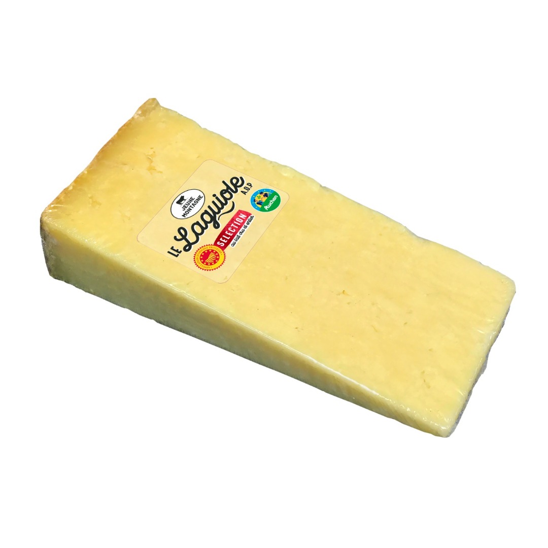 Laguiole 6 mois, lot 23199 : photo du produit rappelé le 07/05/2024