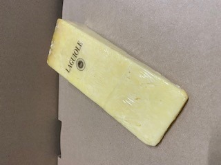Laguiole frais emballé : photo du produit rappelé le 28/04/2022