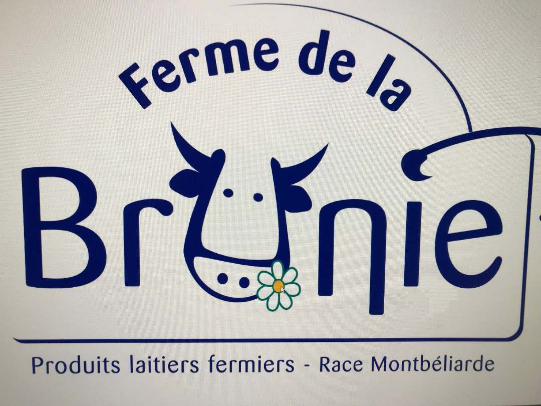 Lait cru Ferme de la Brunie : photo du produit rappelé le 07/06/2023
