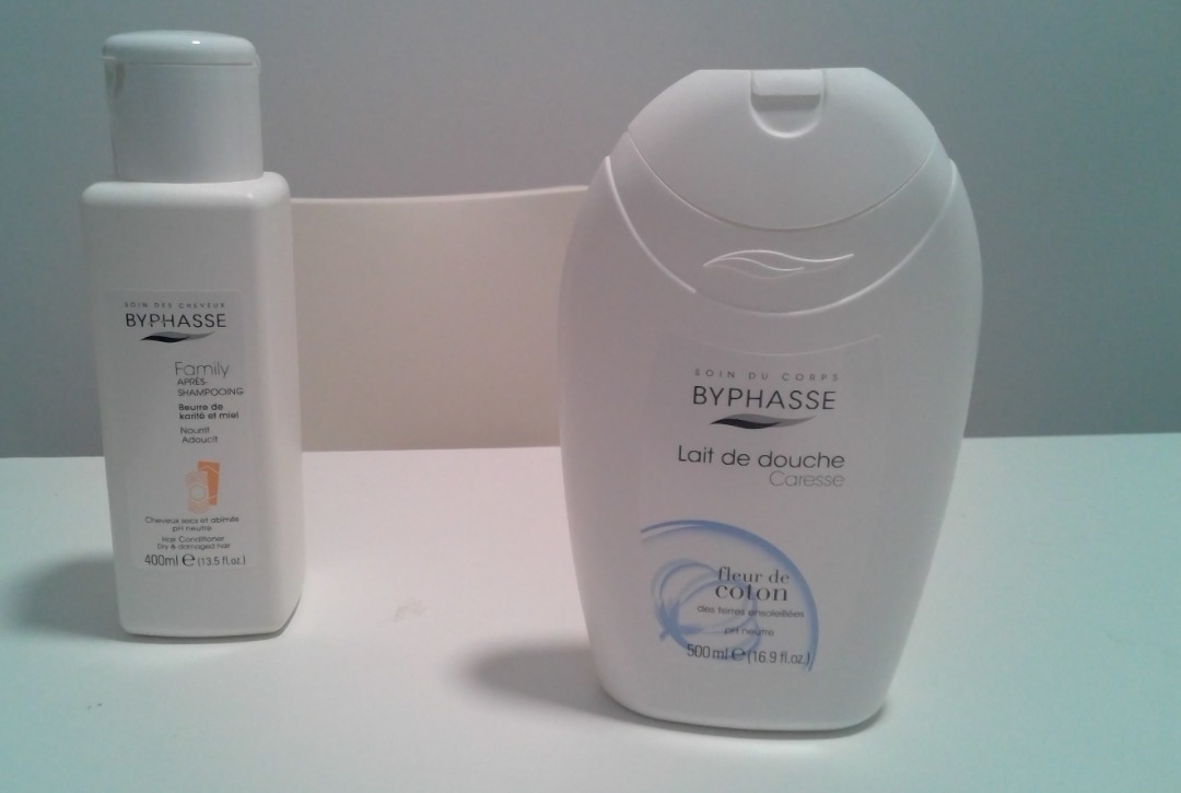 Lait douche byphasse extraits de coton 500ml - apres-shampoing byphasse : photo 3 sur 3 du produit rappelé le 22/09/2022