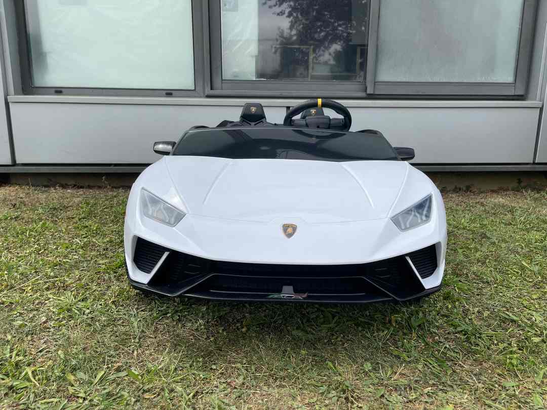 Lamborghini huracan performante spyder : photo 2 sur 5 du produit rappelé le 10/08/2026