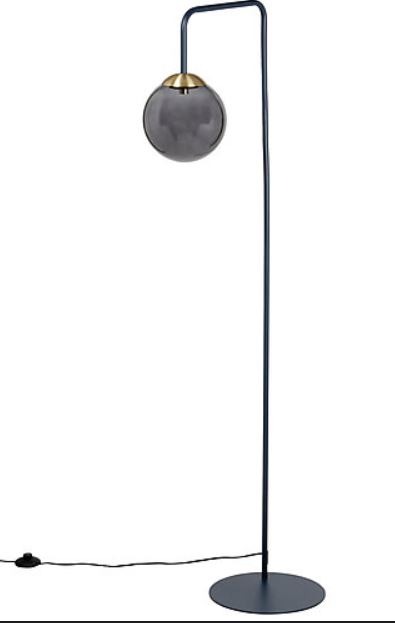Lampadaire danube Maisons du Monde : photo du produit rappelé le 21/04/2023
