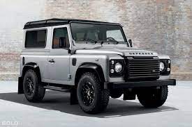 Land Rover Defender : photo du produit rappelé le 12/09/2023