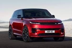 Land Rover Range Rover Sport : photo du produit rappelé le 23/11/2023