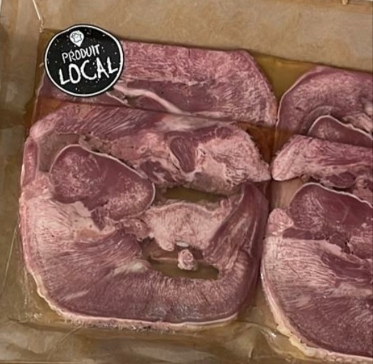 Langue de porc en gelée L'Atelier : photo du produit rappelé le 23/05/2022