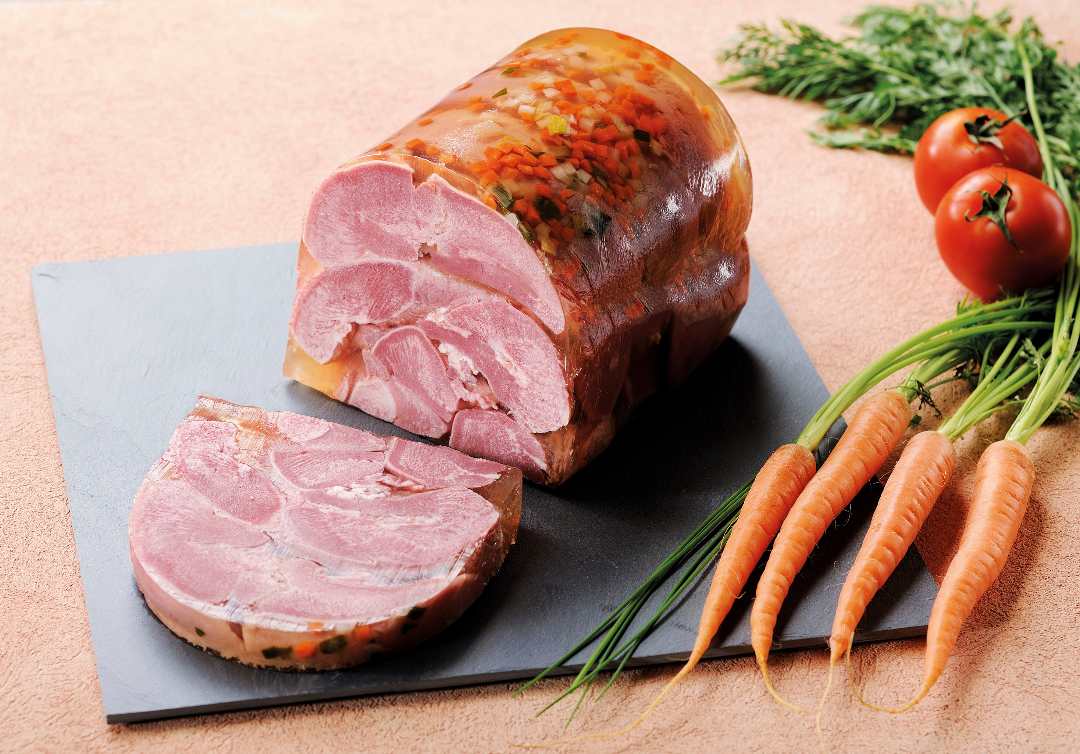 Langue en gelee 2kg Gast : photo du produit rappelé le 14/06/2021