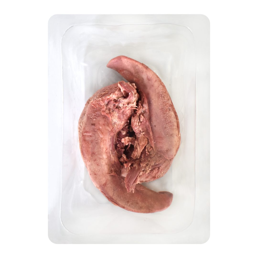 Langues de porc cuites Saveurs des Mauges : photo du produit rappelé le 17/10/2025