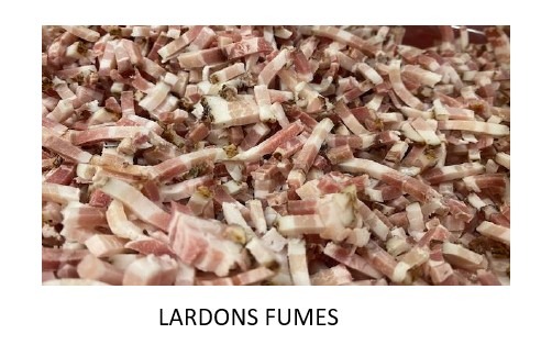 Lardon Kirn : photo du produit rappelé le 01/08/2025