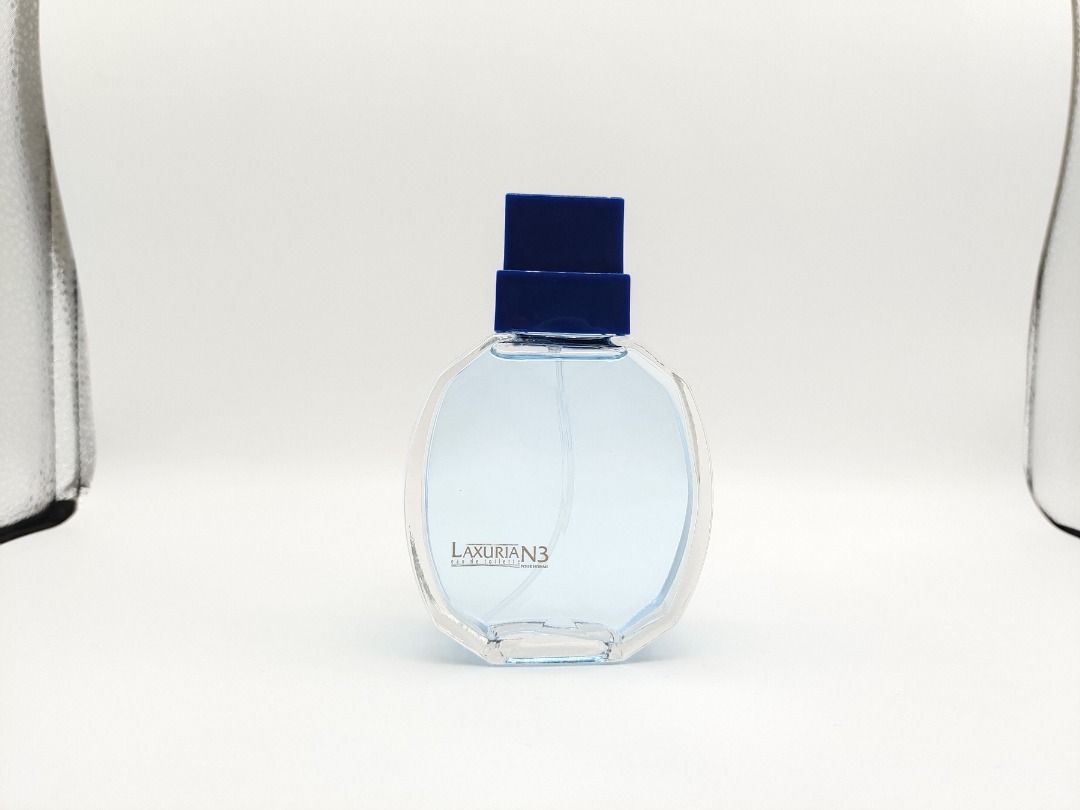 Laxuria n3 eau de toilettes pour homme : photo du produit rappelé le 21/06/2023