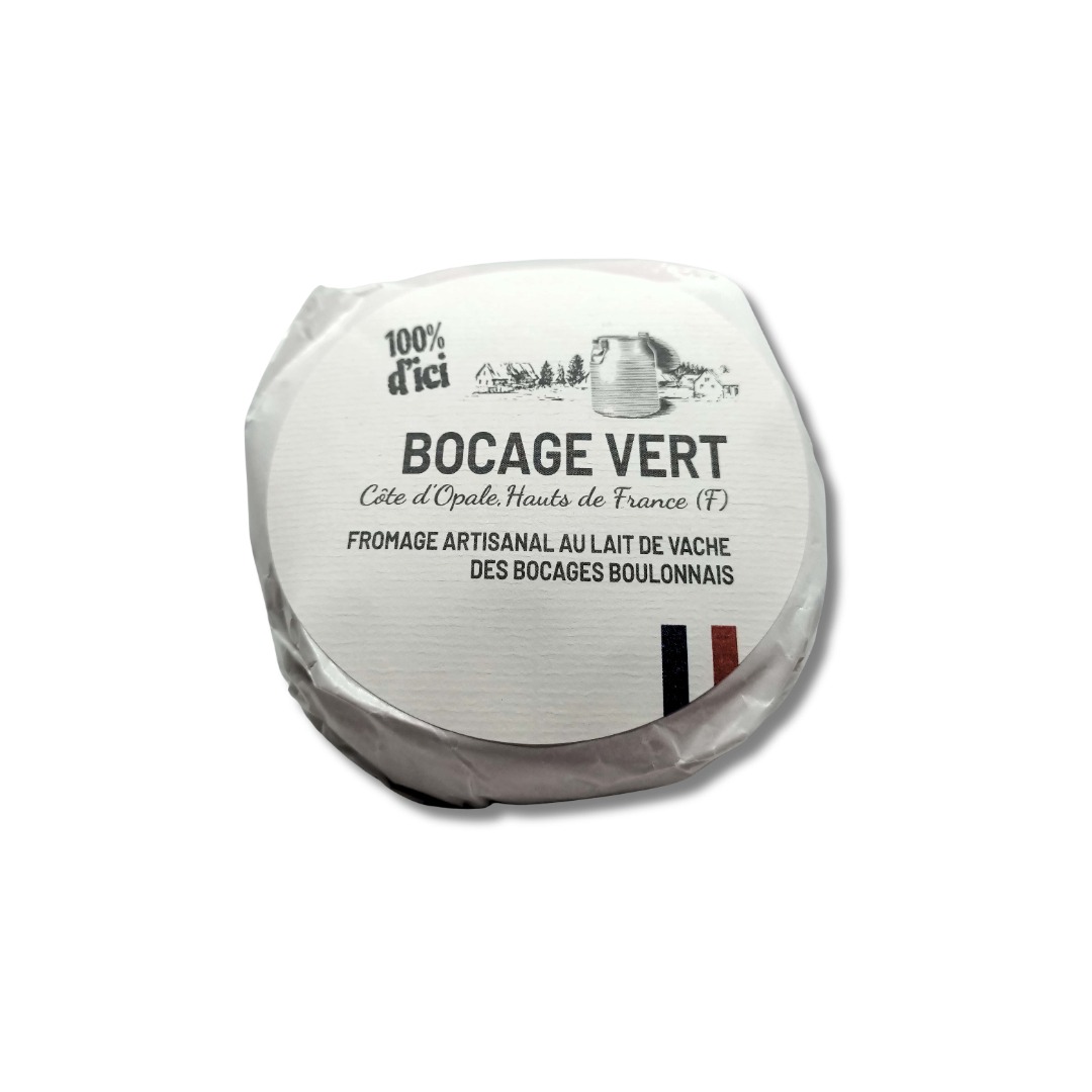 Le bocage vert 230g : photo du produit rappelé le 02/05/2024