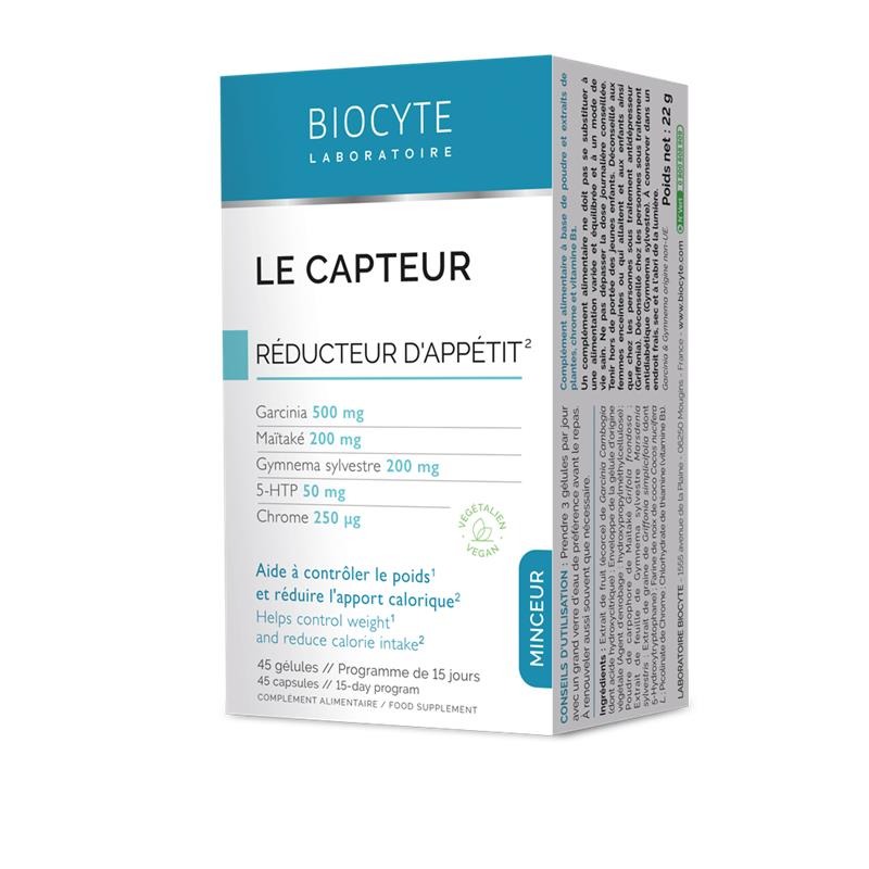 Le capteur keto slim sugar control Biocyte : photo du produit rappelé le 24/04/2025