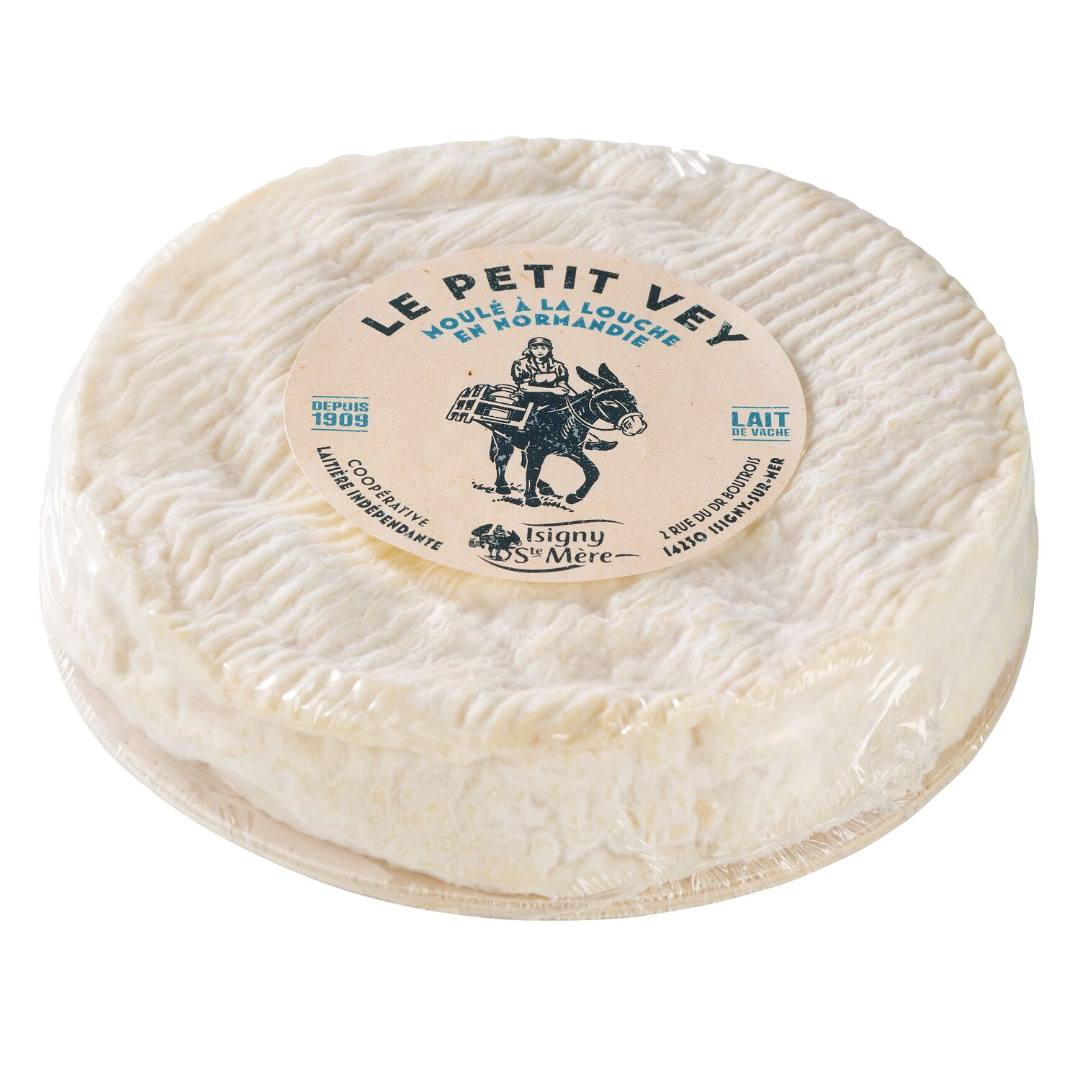 Le petit vey Isigny Sainte-Mère : photo du produit rappelé le 06/09/2023