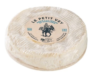 Le petit vey Isigny Sainte Mère : photo du produit rappelé le 17/07/2024