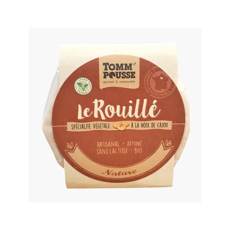 Le rouillé Tomm'pousse : photo du produit rappelé le 04/08/2021