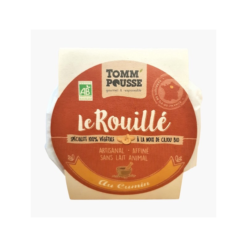 Le rouillé Tomm'pousse : photo 2 sur 3 du produit rappelé le 04/08/2021