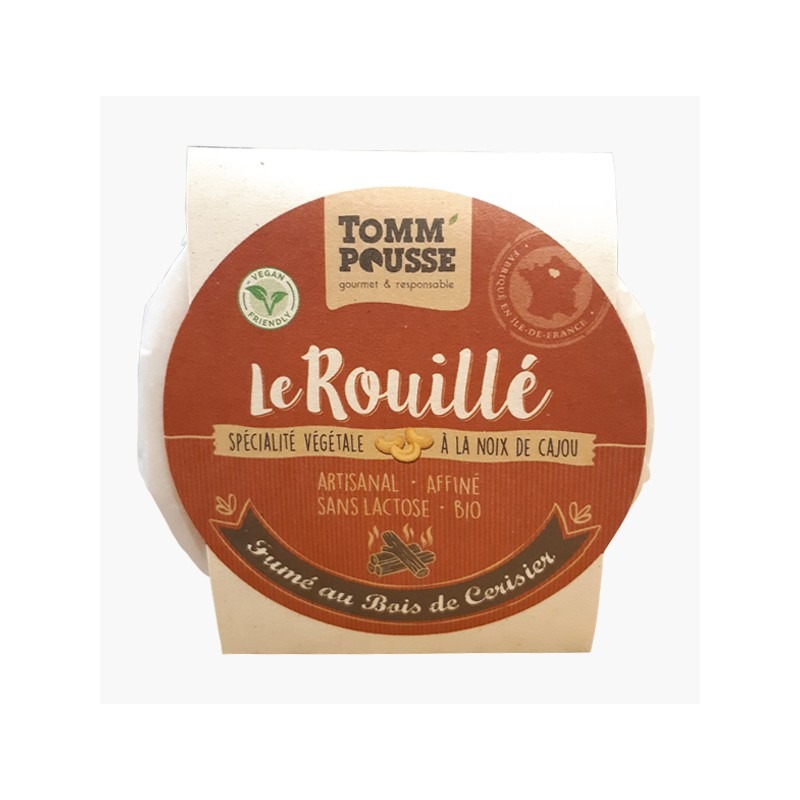 Le rouillé Tomm'pousse : photo 3 sur 3 du produit rappelé le 04/08/2021