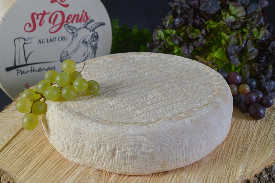 Le saint denis Fromagerie Blanc : photo du produit rappelé le 24/06/2024