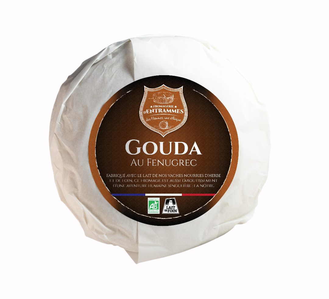 Le vicoin, gouda fenugrec, gouda cumin, gouda carré Fromagerie d'Entrammes : photo 3 sur 3 du produit rappelé le 27/03/2026