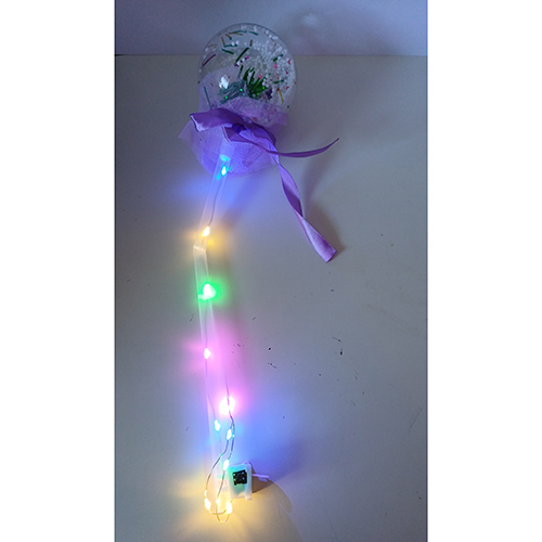 Led magic fairy stick baguette LED de jouet : photo du produit rappelé le 24/10/2025