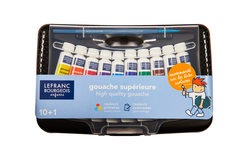 Lefranc bourgeois gouache : photo 4 sur 5 du produit rappelé le 07/04/2026