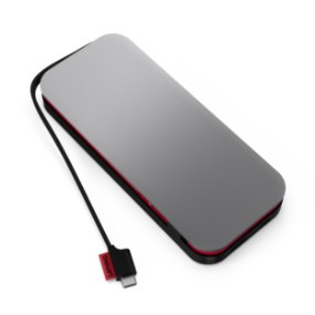 Lenovo USB-c laptop power bank : photo du produit rappelé le 04/01/2024