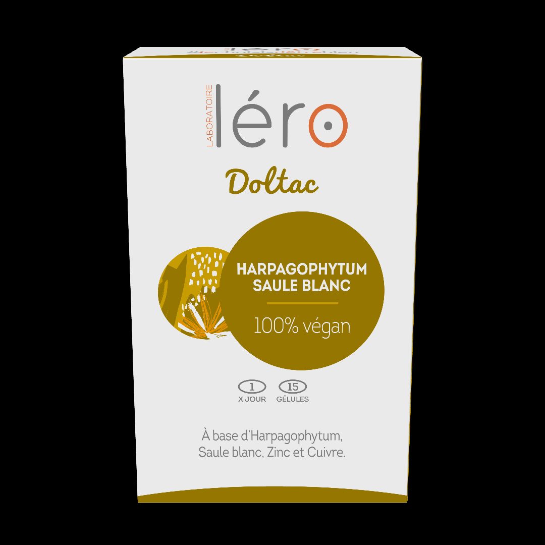 Léro doltac Laboratoire Léro : photo du produit rappelé le 09/07/2021